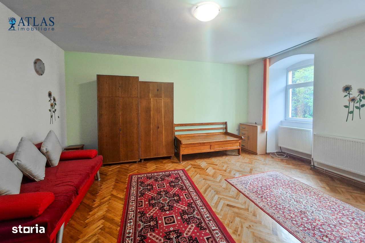 Piata Sfatului - Piata Brassai, 2 accese, vedere padure, comision 0%-1