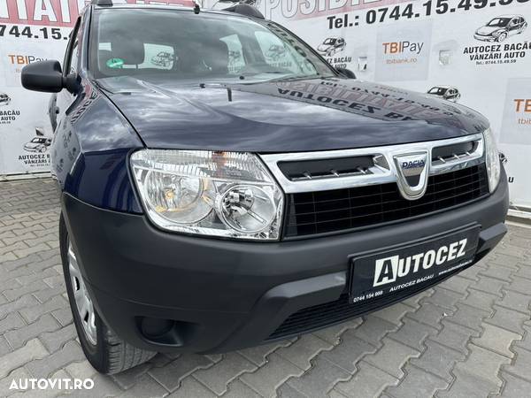 Dacia Duster 1.6 4x2 - 8