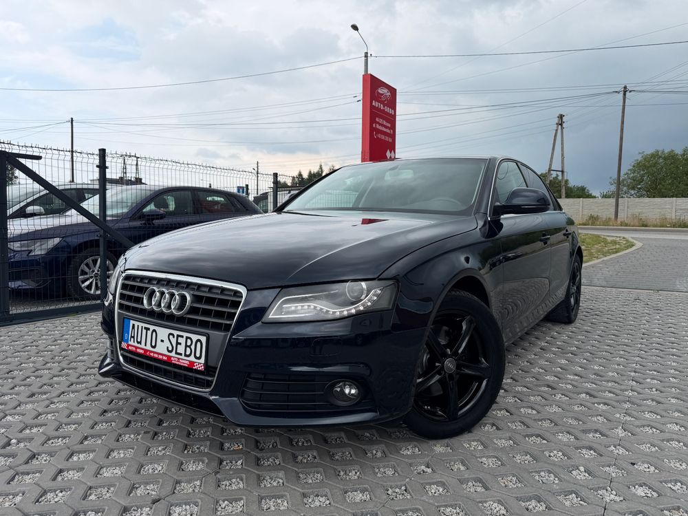 Audi A4 B8 1.8 TFSI Attraction 2008