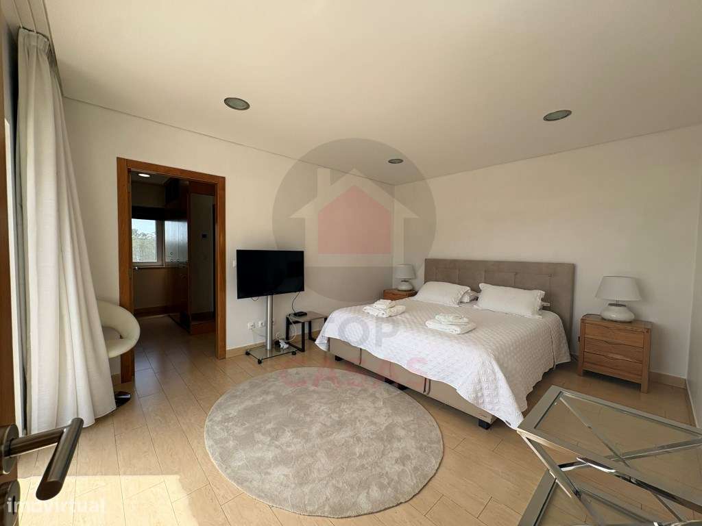 Moradia Contemporânea de Luxo com Vista Deslumbrante sobre a Lagoa ...-38