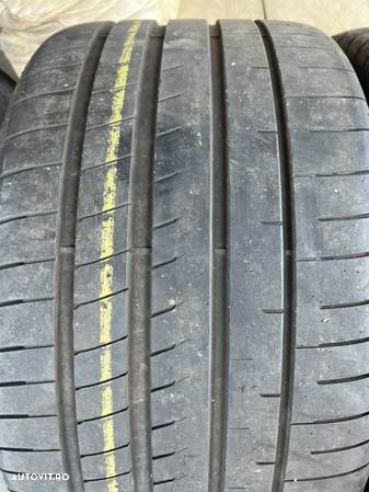 vând 2 anvelope 305/30/20 goodyear de vară ca noi - 2