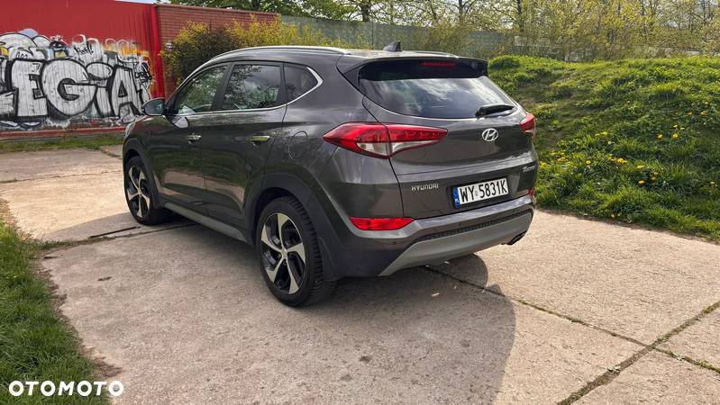 Hyundai Tucson 1.6 T-GDI Comfort 2WD - 4