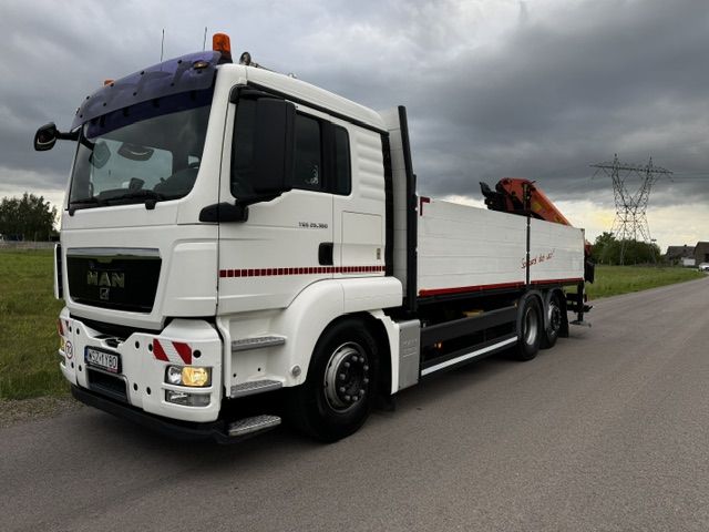 MAN TGX 2008