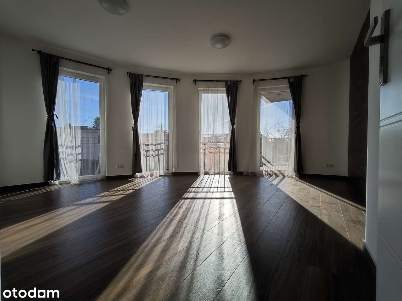 2 balkony, 5 minut do Poznań Główny