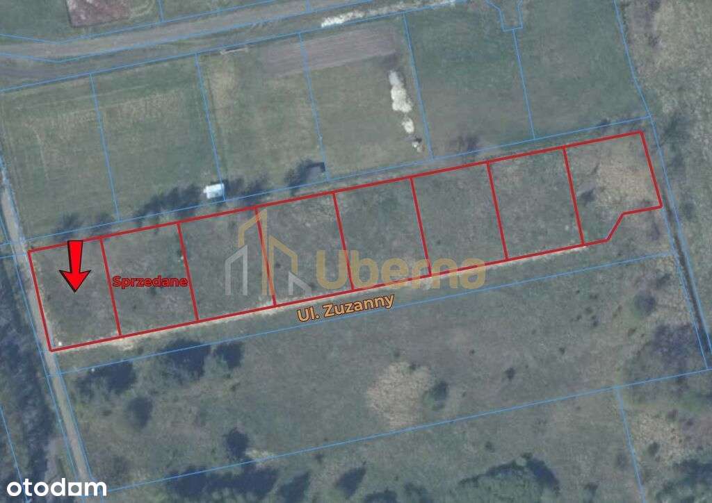 Działka w Goleniowie pod zabudowę - Pełny obrazek: 4/5