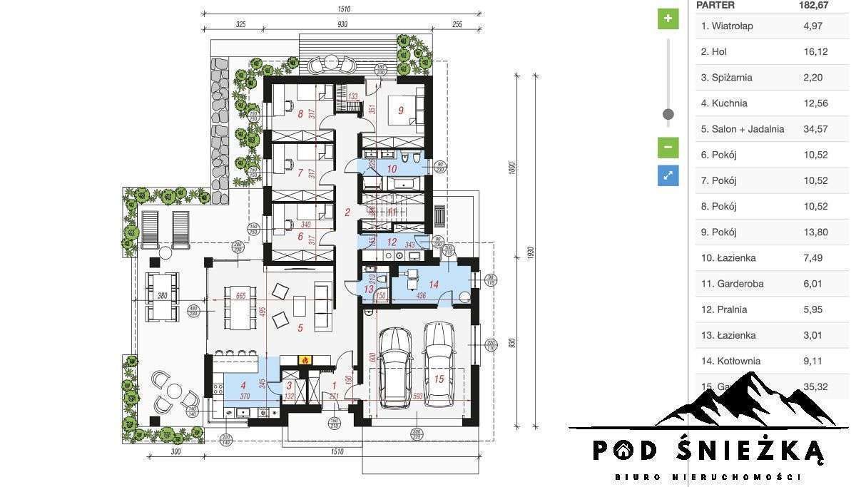 Tylko u Nas- oferta na wyłączność- nowy dom parter-6