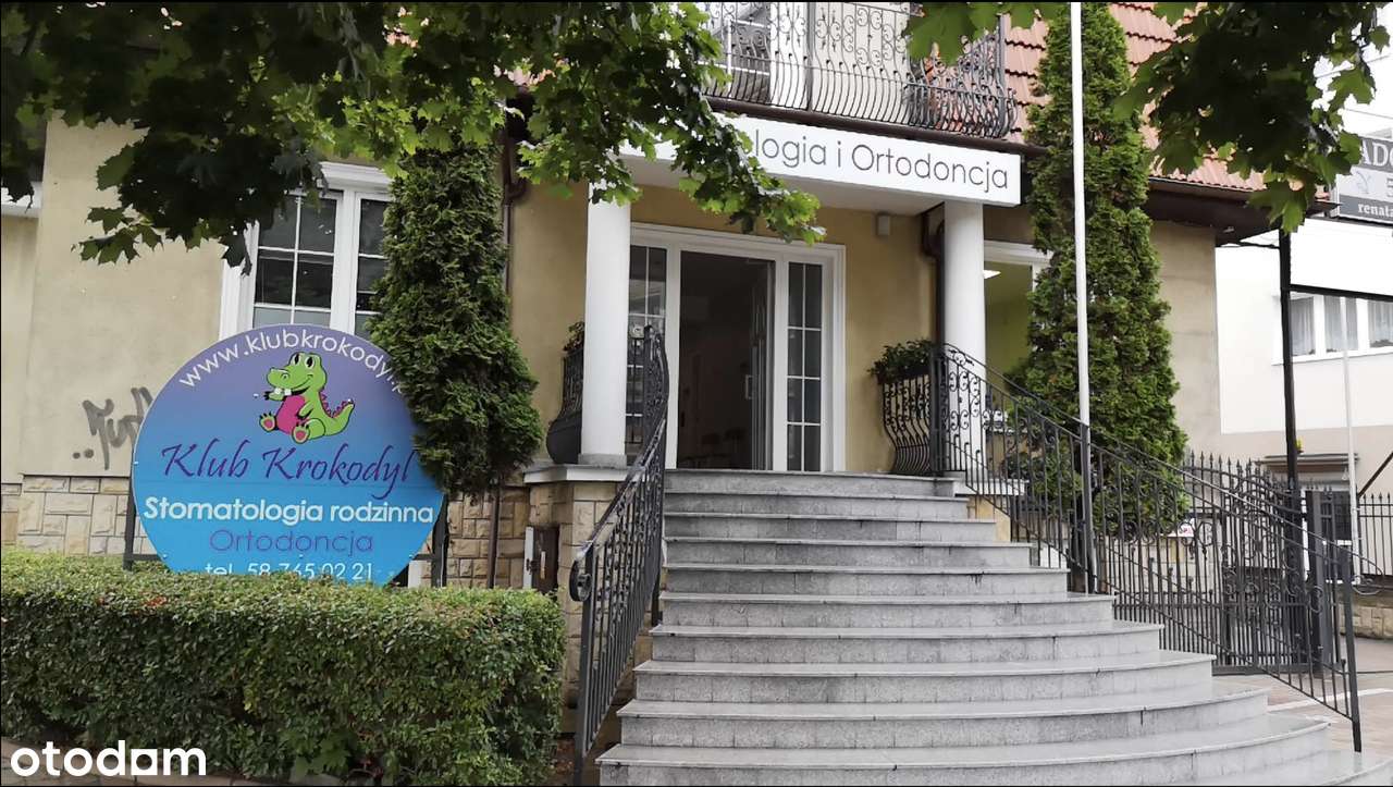 Lokal  228 m²  Gdynia  - gabinety stomatolog. medyczne, przychodnia... - Pełny obrazek: 3/20