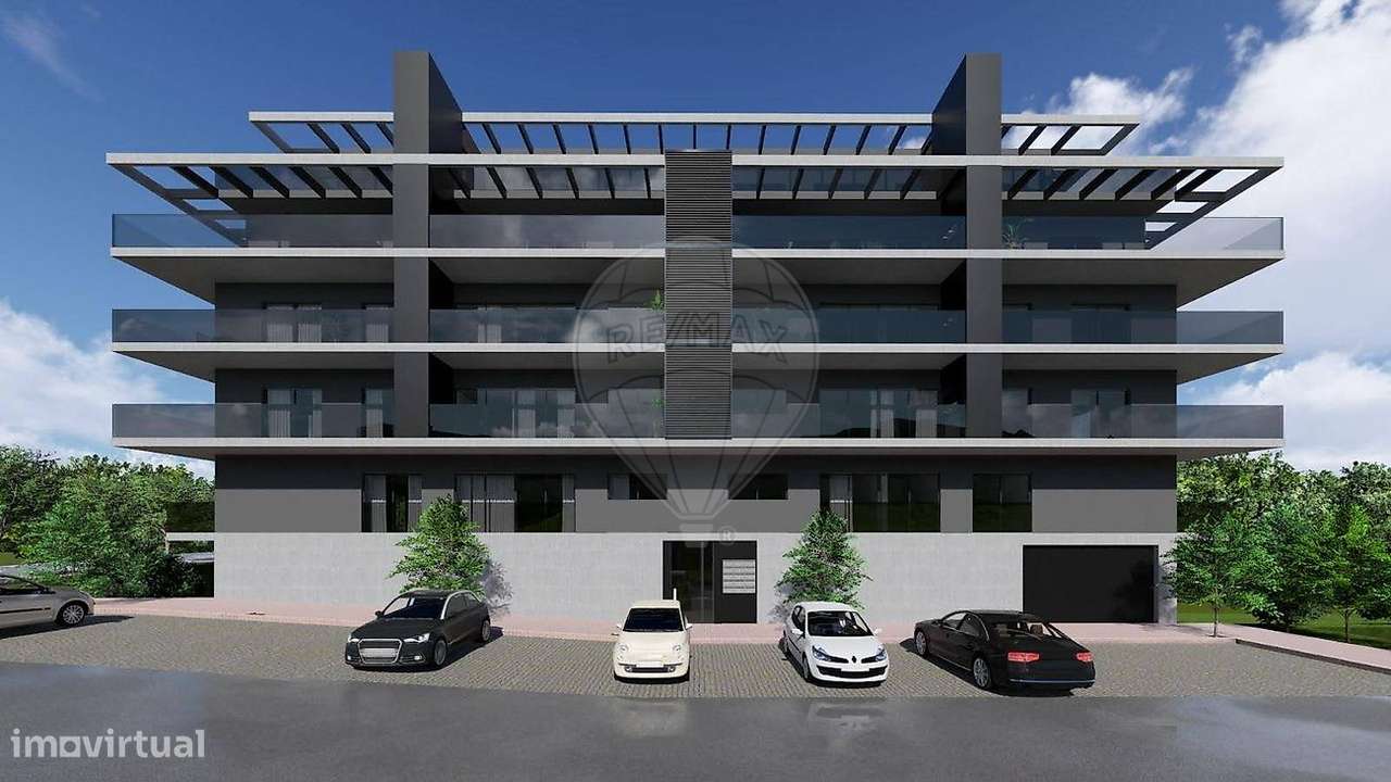 Apartamento T3 Novo em Maximinos, próximo do centro de Braga!-7