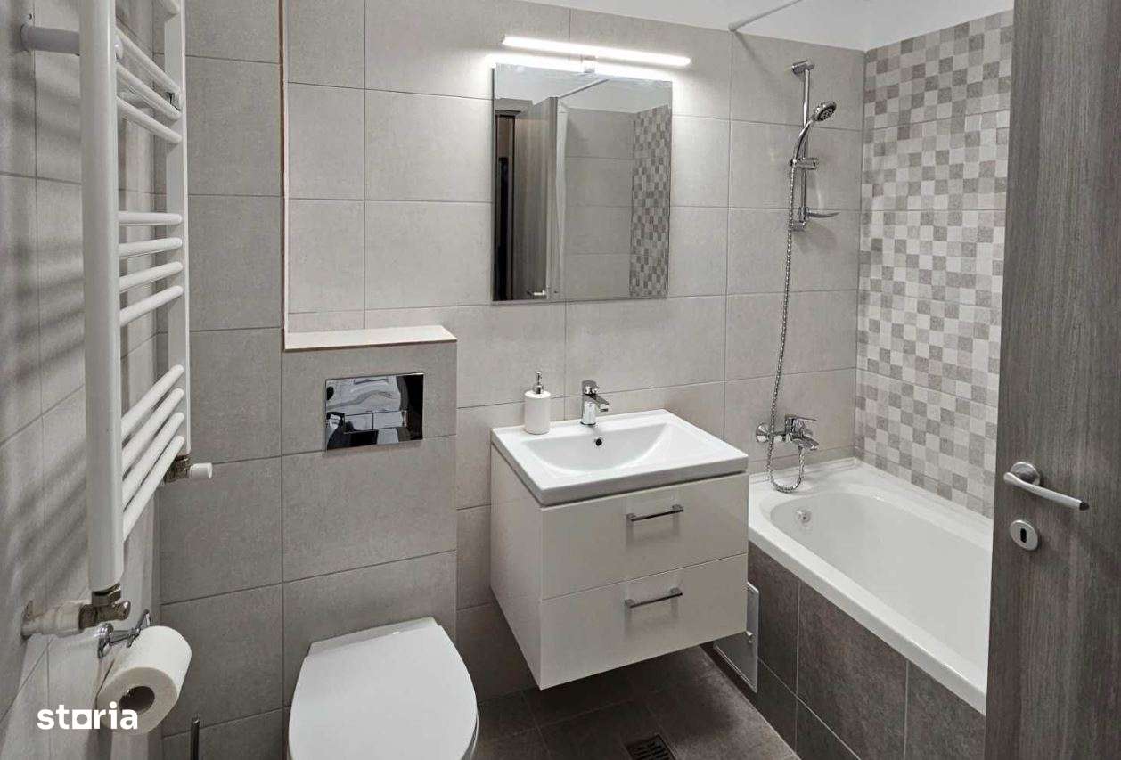 Vand ap.1 camera ,decom, finisat modern, CT, Centru-intrare pe Horea - Imagine principală: 3/3