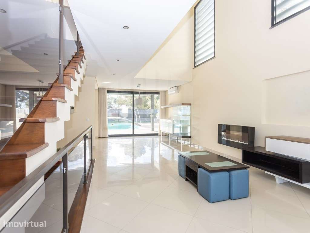 Moradia Contemporanea independente em Brejos de Azeitão - Grande imagem: 5/43