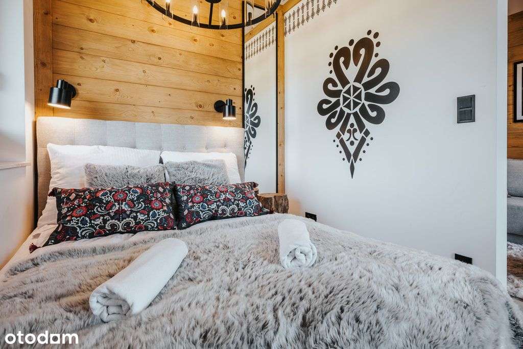 Luksusowy Apartament, Spa, widok na Tatry-3