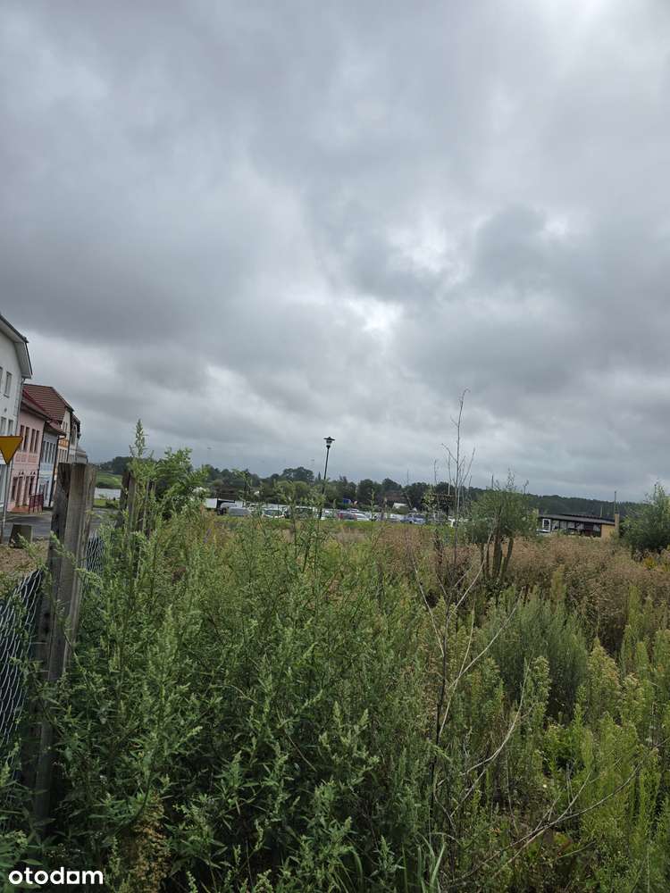 OKAZJA!! Działka z warunkami zabudowy na 24 mieszkania Wolin Centrum - Pełny obrazek: 4/7