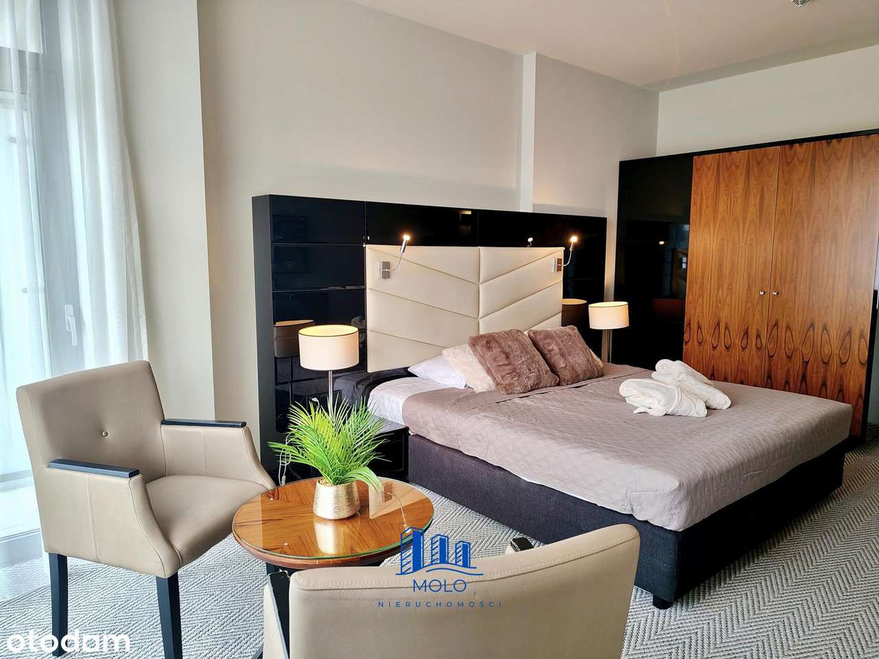 Apartamenty w pierwszej linii brzegowej z widokiem na park i morze-3