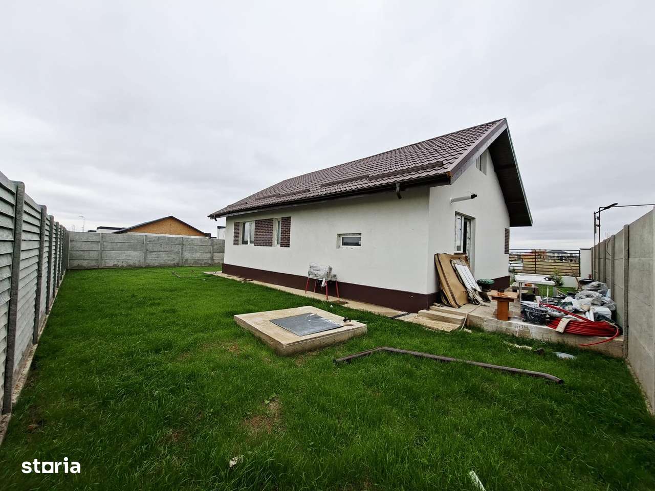 Casa Parter /3 camere/Com.Berceni / COMISION 0 % - Imagine principală: 4/13