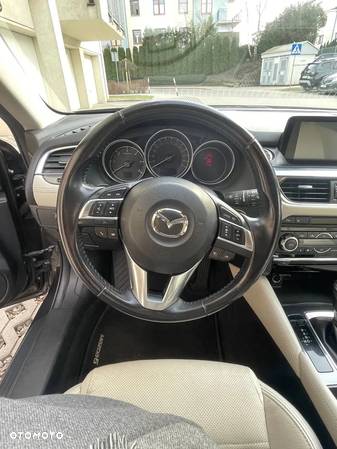 Mazda 6 2.2 D Skypassion I-ELoop 4x4 - 13