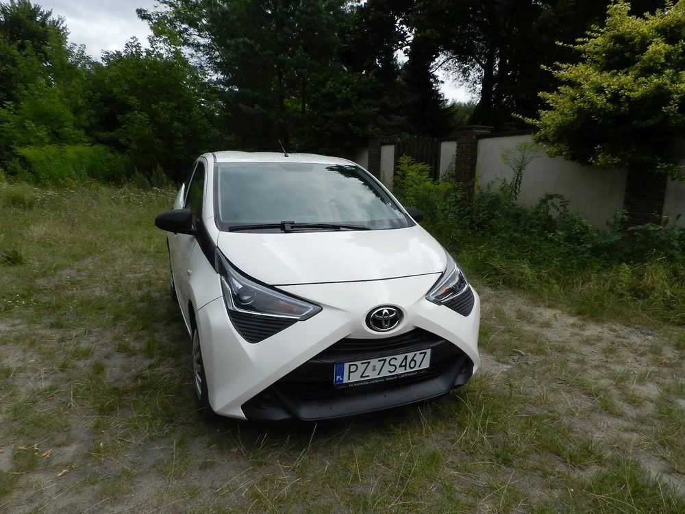 Toyota Aygo II 2018