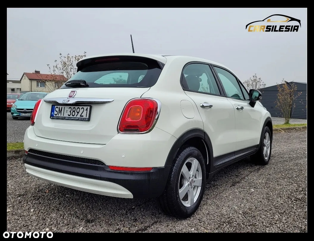 Fiat 500X 1.6 E-torQ 4x2 Pop Star - 2