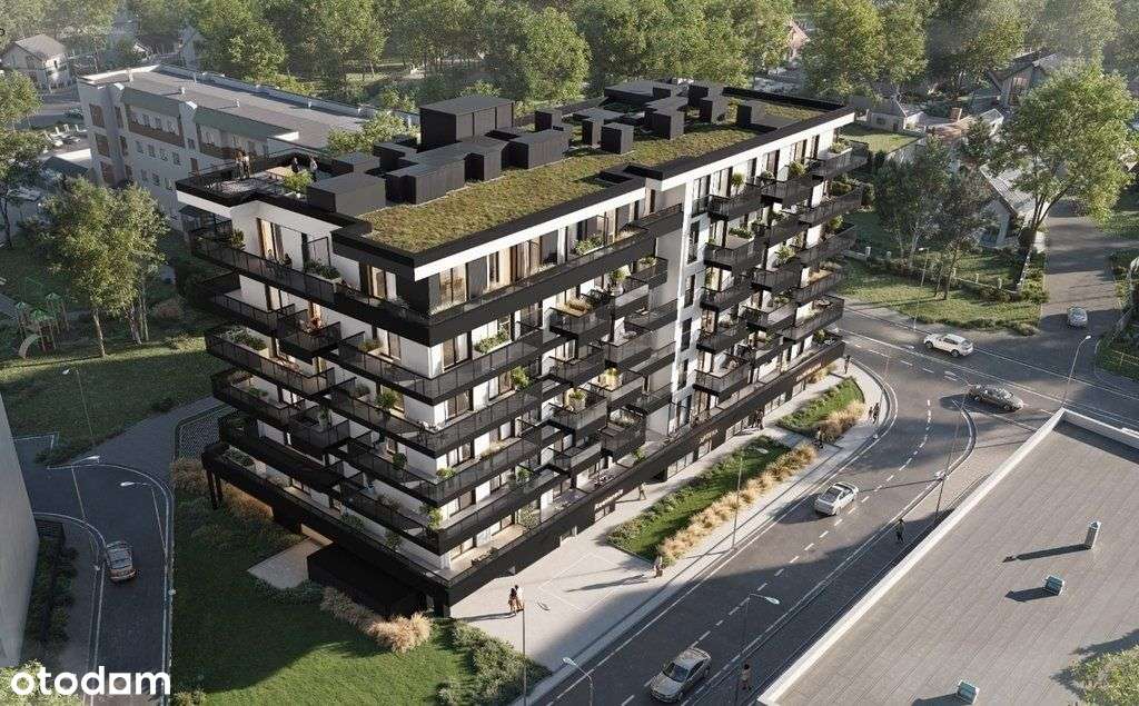 Nowe Mieszkanie>2 pokoje>36 m2