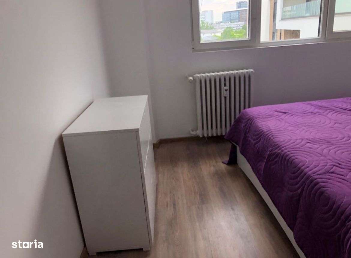 AP. 2 CAMERE 1 MAI, RENOVAT, PET-FRIENDLY, BUCATARIE INCHISA, MODERN - Imagine principală: 2/13