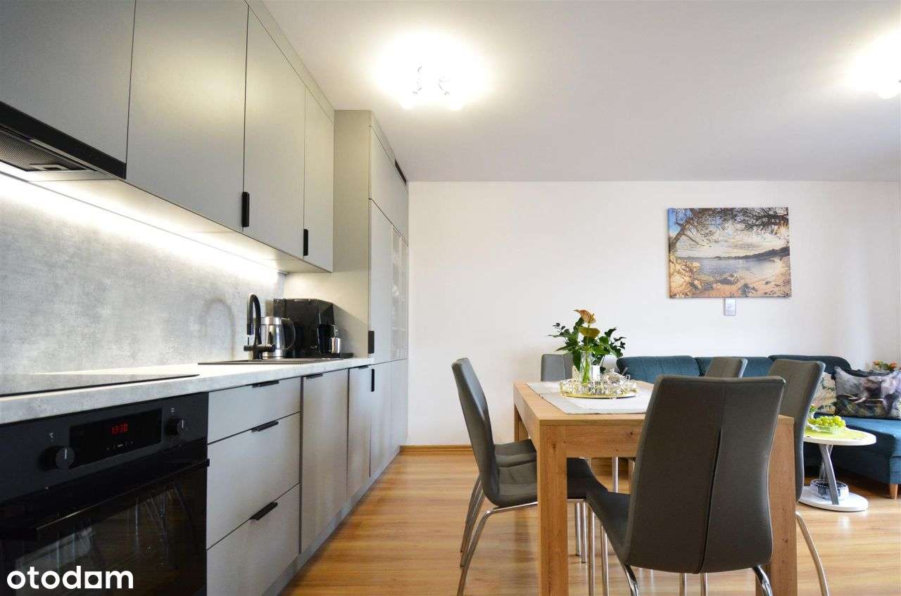 Bolszewo - 2 pokoje - gotowe do wprowadzenia! - Pełny obrazek: 5/11