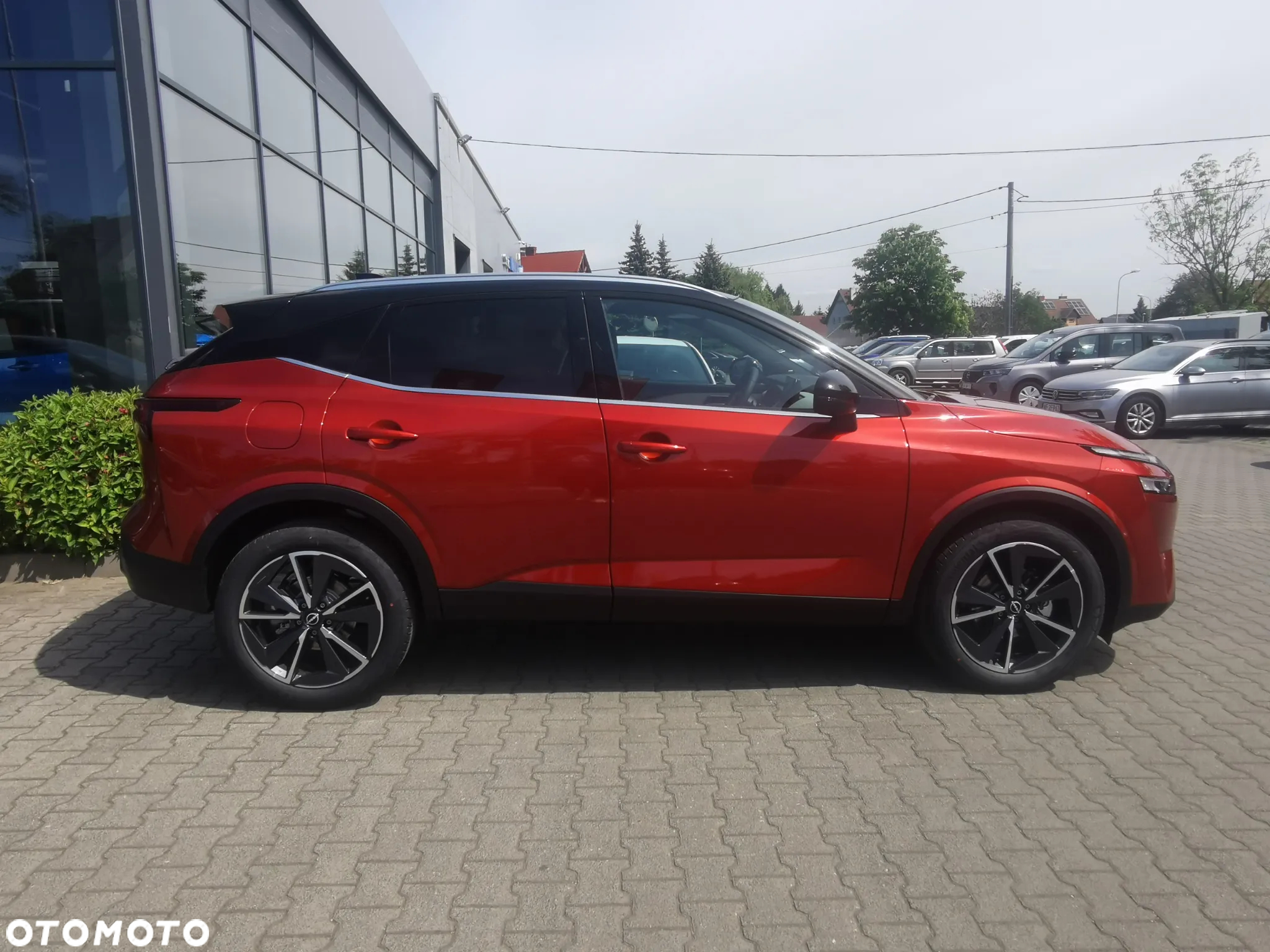 Nissan Qashqai 1.3 DIG-T mHEV Tekna Xtronic - 2