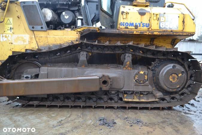 Komatsu D65EX-15E0 - 34