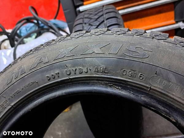 165/65R14 83T Maxxis All.Season AP2 CENAZAPARĘ 2016r - 7