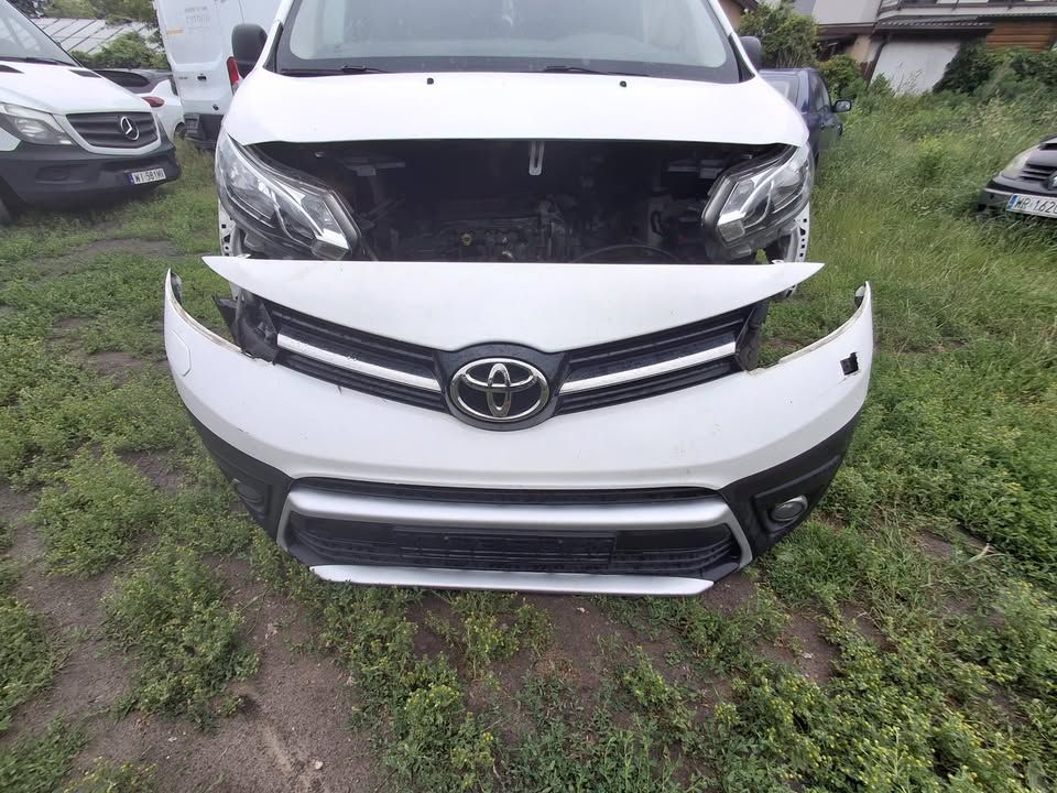 Toyota ProAce 2020