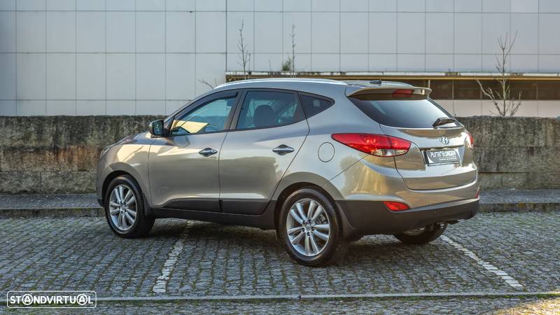 Hyundai ix35 2.0 CRDi E-VGT Style - 7