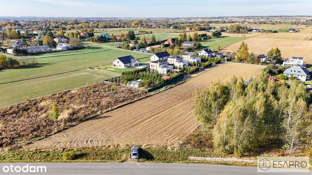 Zabudowa jednorodzinna/bliźniacza - blisko Lublina-6