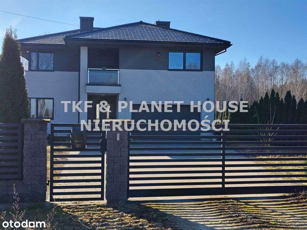 Nowoczesny i komfortowy dom w Mroczkowie Gościnnym-15