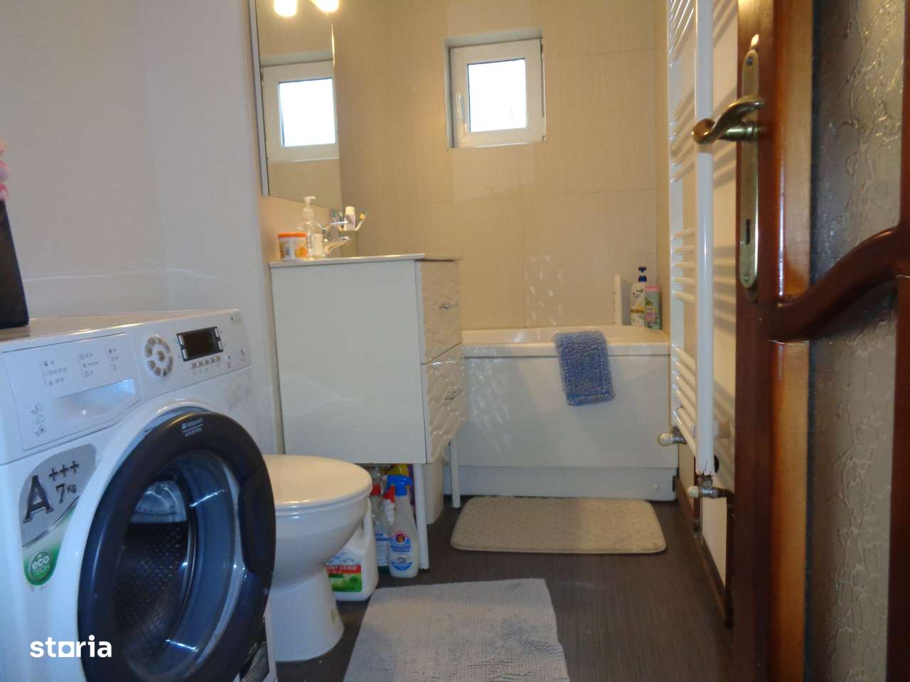 Apartament 3 camere decomandat termoteca 2 balcoane Micalaca-17