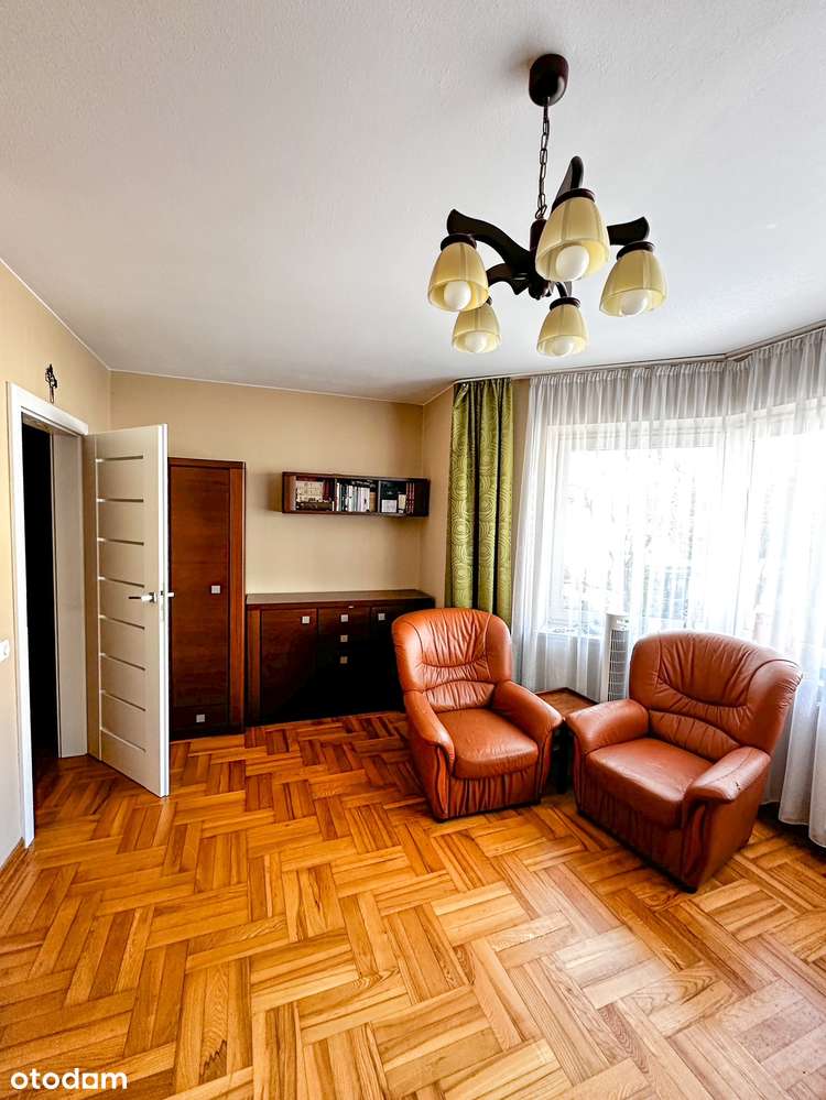 Przestronne 3-pokojowe mieszkanie z balkonem na Bemowie - Pełny obrazek: 2/13