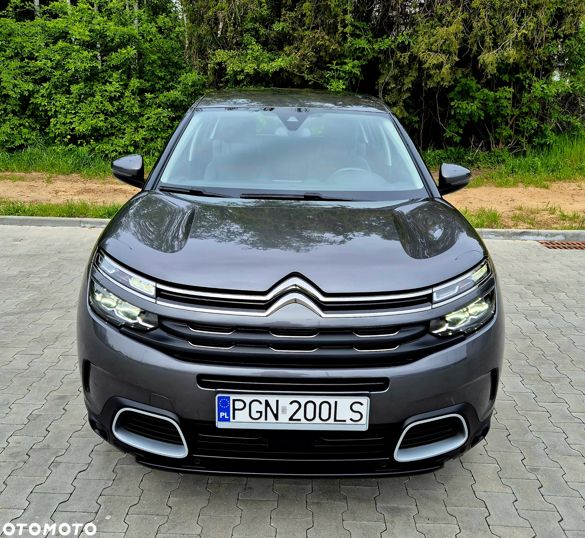 Citroën C5 Aircross BlueHDI 130 S&S EAT8 FEEL PACK - 15