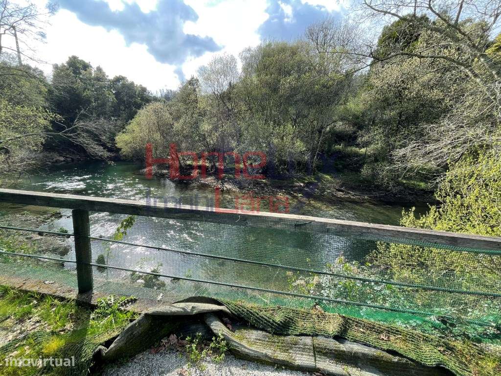 Quinta junto ao Rio Caima-17