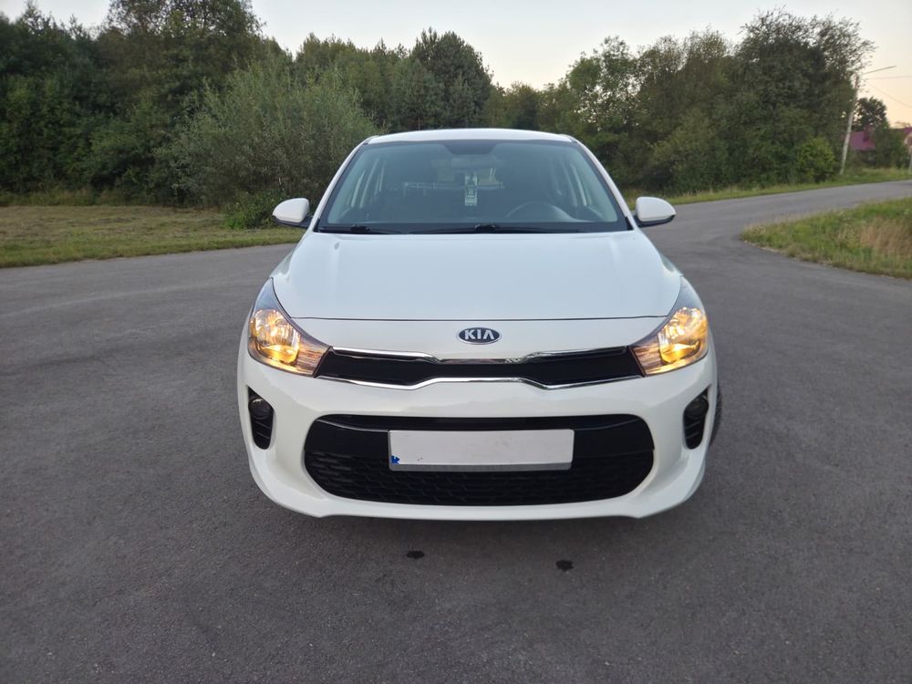 Kia Rio III (2011-) 1.2 Edition 7 2017