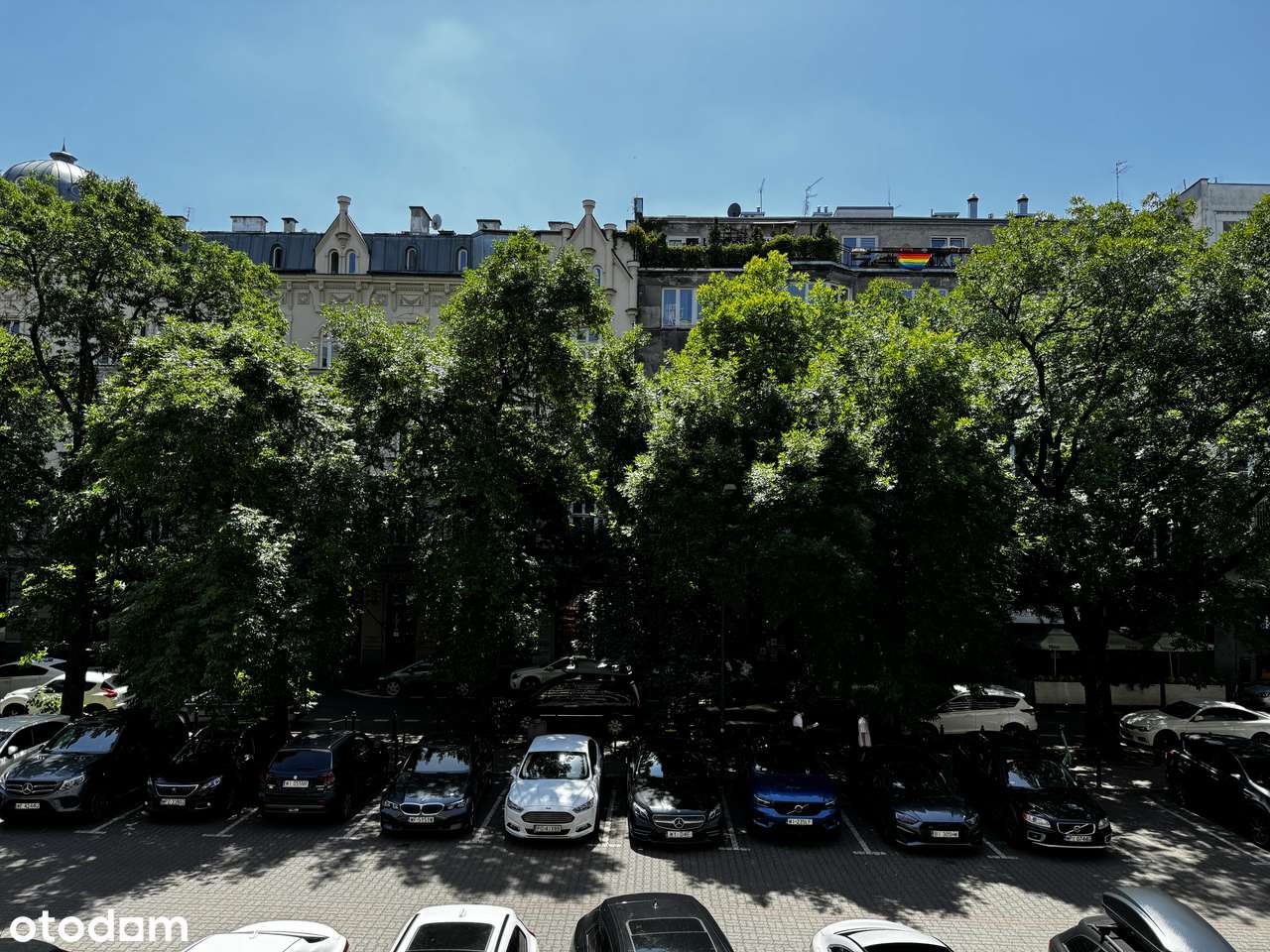 Dwupokojowe Mieszkanie W Ścisłym Centrum / Loggia-6