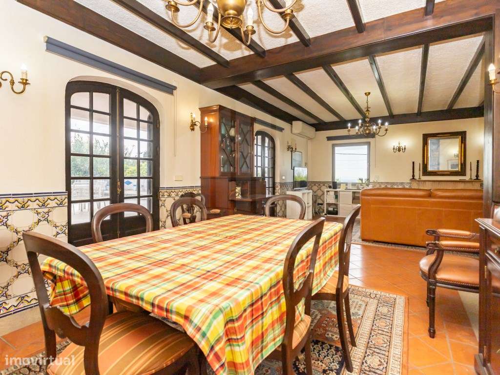 Moradia com vista panorâmica sobre Lisboa-9