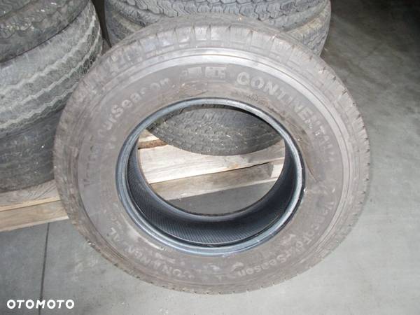 OPONA BRIDGESTONE DURAVIS 215/70/R 15C - 2