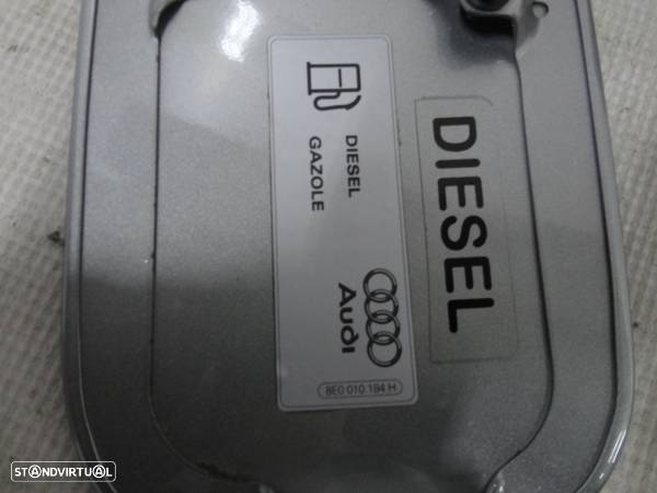 Tampão Deposito Combustível Audi A4 (8E2, B6) - 2