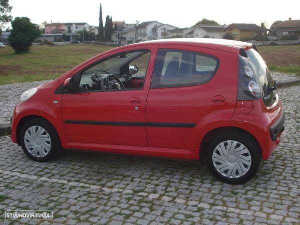 Citroën C1 1.0 Attraction - 4