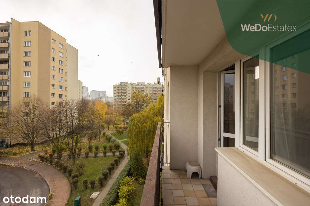 3 pokoje z możliwością przearanżowania na 4-11