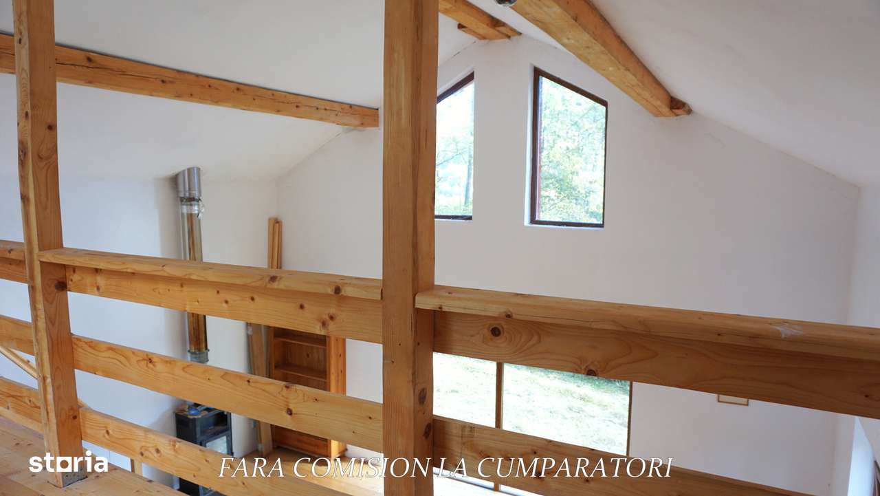 CABANA DE LA MUNTE, UN LOC FERMECATOR-13