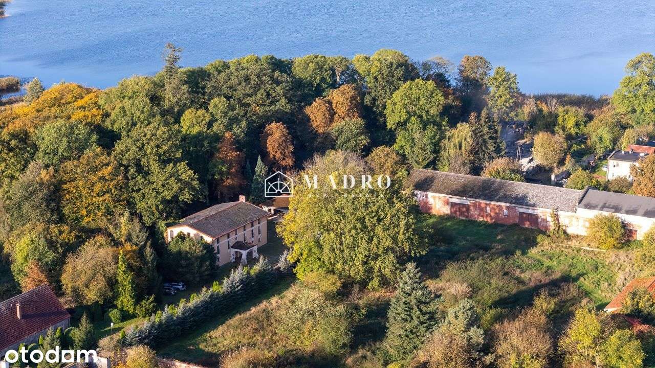 Dworek z prywatnym lasem, pomostem i stawem - Pełny obrazek: 4/20