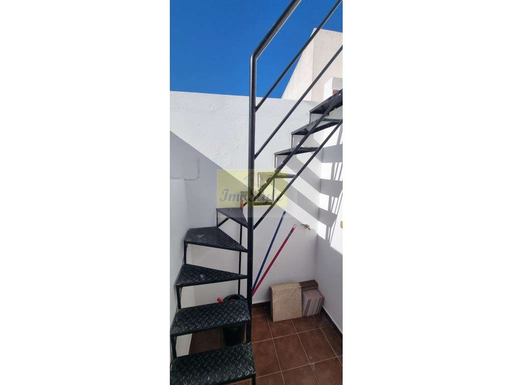 Moradia típica algarvia no coração de Castro Marim, com vista para ...-18