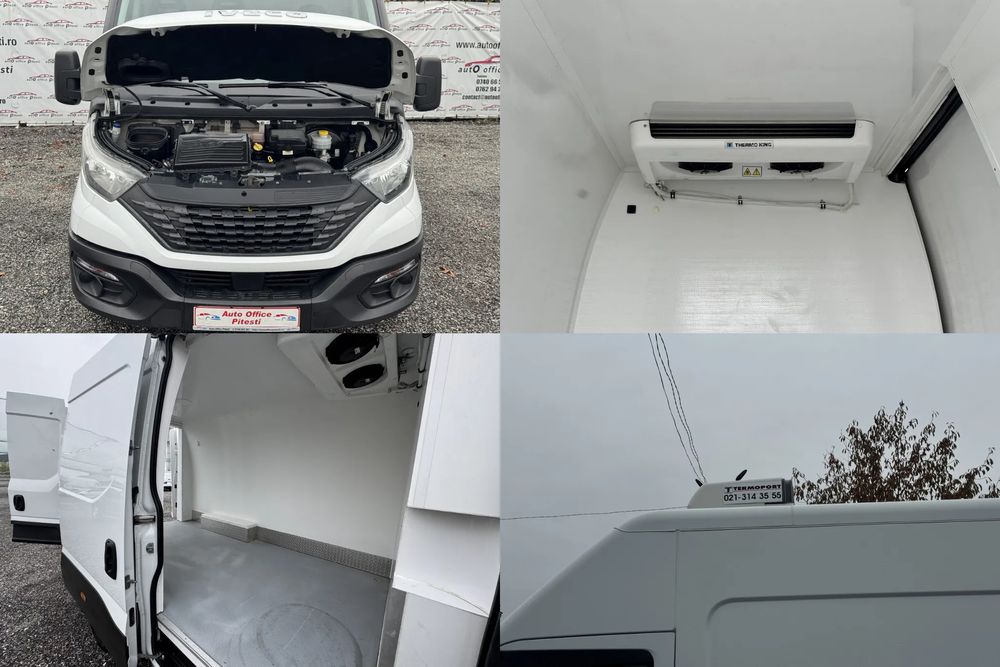 Iveco 35S14V 4X2 12 MC Diesel 136CP 2021 Foto 13