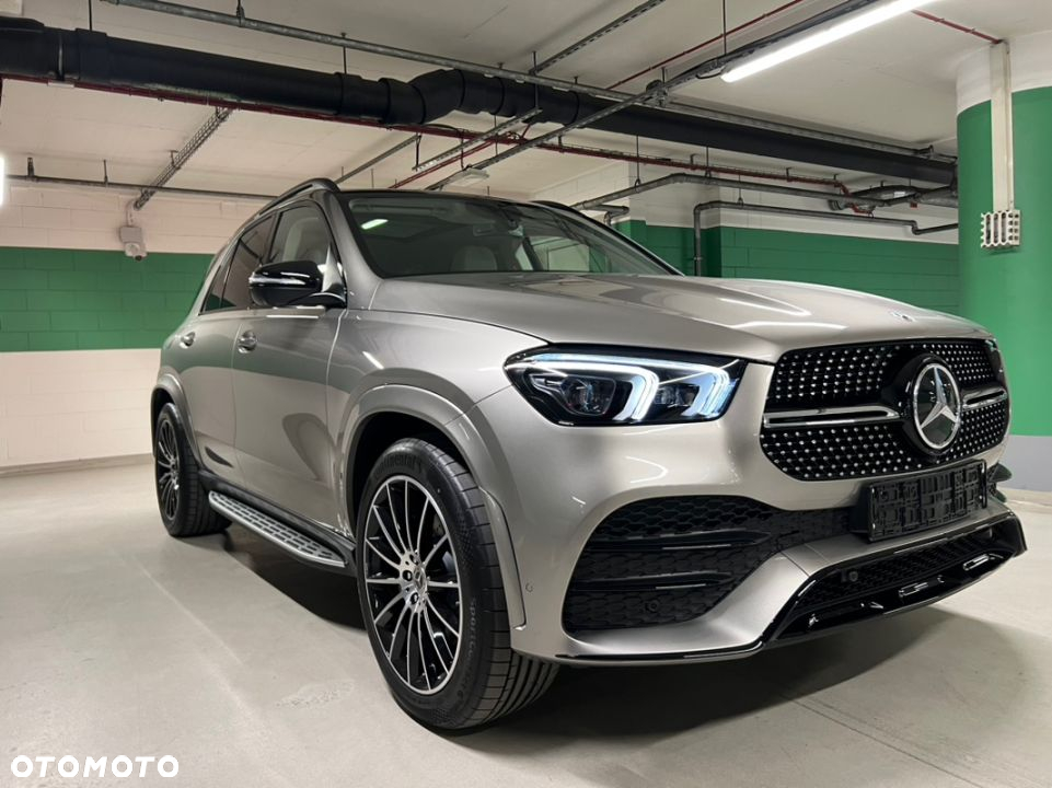 Mercedes-Benz GLE 300 d 4-Matic - 5