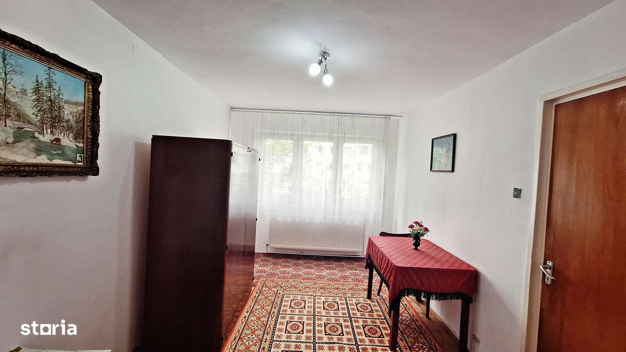 Zona Garii Apartament 3 camere, etaj 3/4, insorit, liber, 119900 euro-14