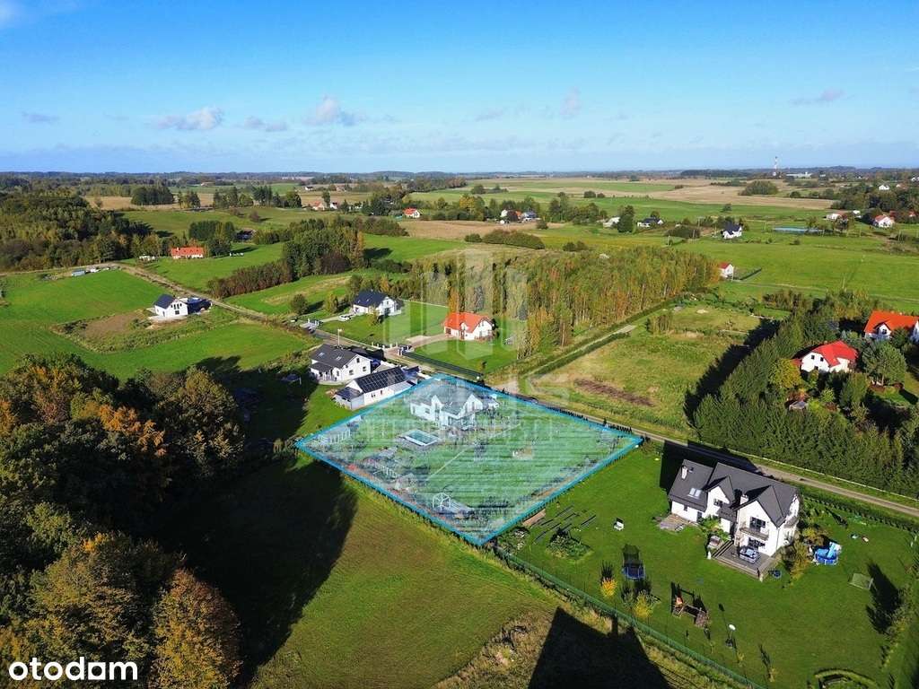 Dom z garażem i przestronną działką - Pełny obrazek: 5/20