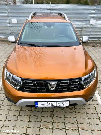 Dacia Duster 1.5 Blue dCi 4WD Prestige jante 17" - 17